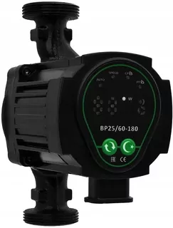 V ponuke moderné energeticky úsporné elektronické obehové čerpadlo 25-40/180